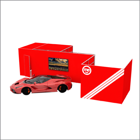 MODÜLER PRATİK STAND SİSTEMLERİ